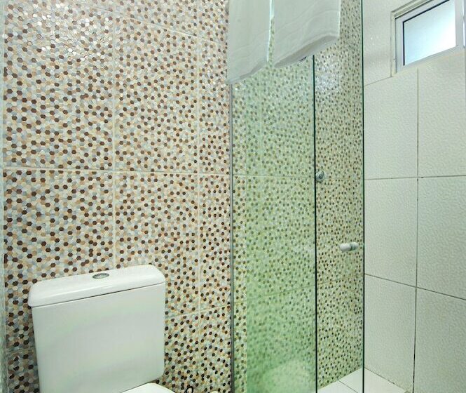 پانسیون Pousada Brisa Do Atlântico