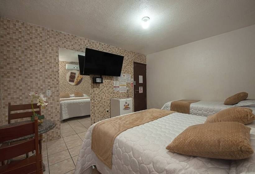 پانسیون Pousada Brisa Do Atlântico