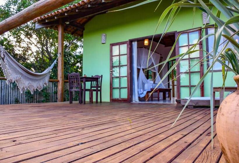 پانسیون Riviera Trancoso   Bangalos Vista Mar