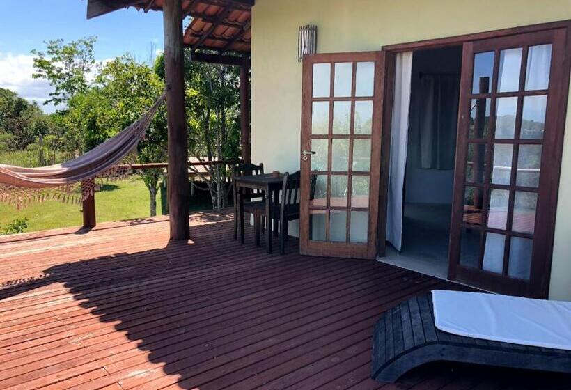 پانسیون Riviera Trancoso   Bangalos Vista Mar