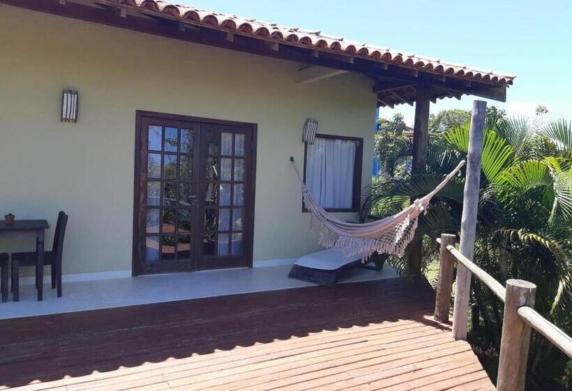 پانسیون Riviera Trancoso   Bangalos Vista Mar