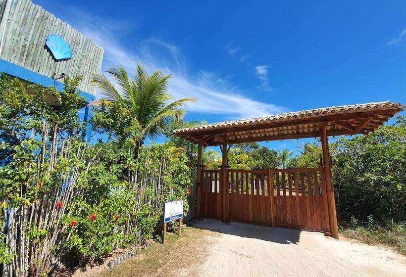 پانسیون Riviera Trancoso   Bangalos Vista Mar