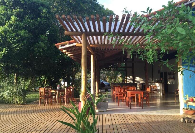 پانسیون Riviera Trancoso   Bangalos Vista Mar