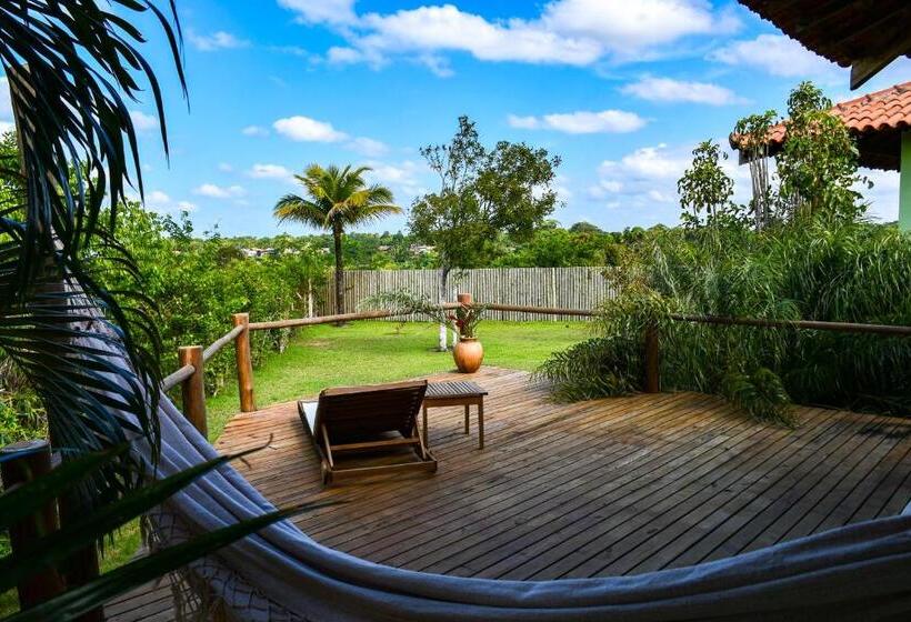 پانسیون Riviera Trancoso   Bangalos Vista Mar