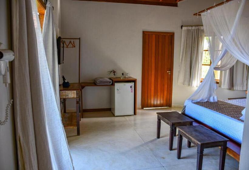 پانسیون Riviera Trancoso   Bangalos Vista Mar