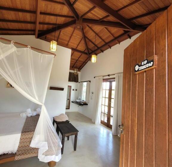 پانسیون Riviera Trancoso   Bangalos Vista Mar