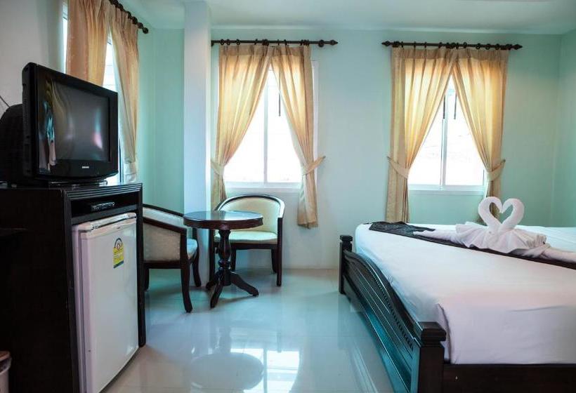 بنسيون Fahsai Bay Villa