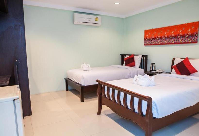 بنسيون Fahsai Bay Villa