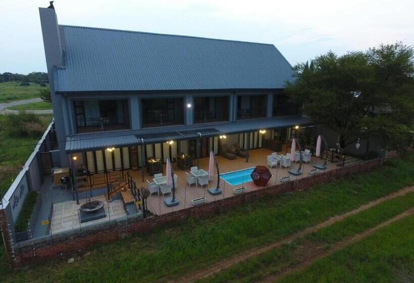 ペンション Game View Lodge