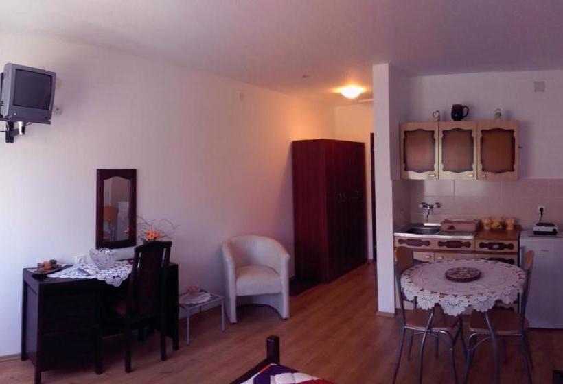 پانسیون Apartmani Vila Jelena Arandjelovac