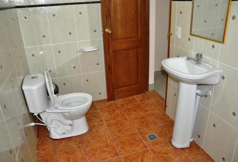 پانسیون Hostal Butch Cassidy