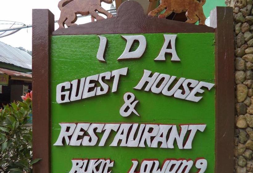 پانسیون Ida Guest House & Jungle Trekking