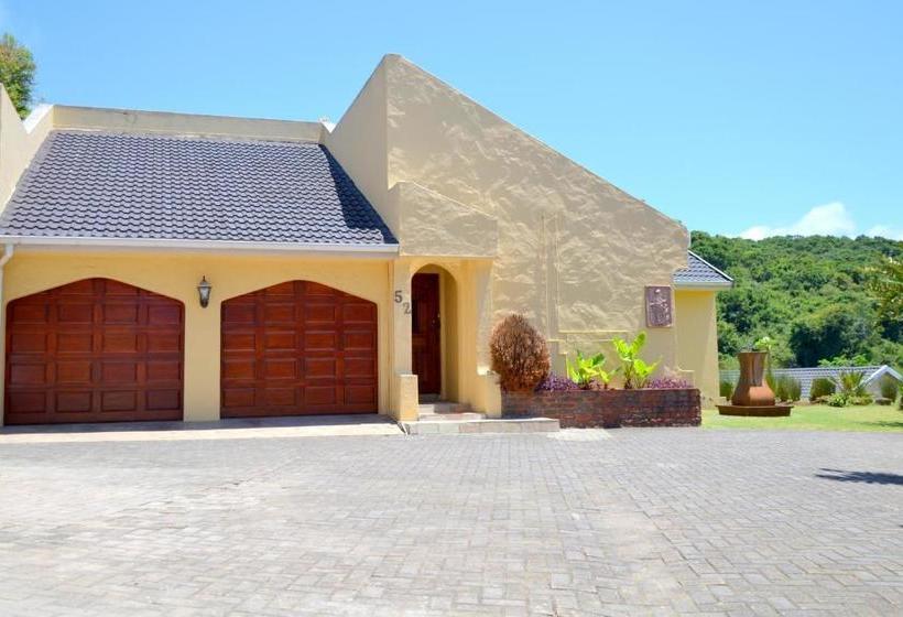 پانسیون Jakobs Guesthouse & Cottage