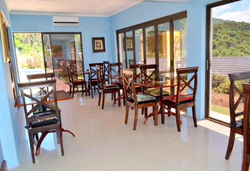 پانسیون Jakobs Guesthouse & Cottage