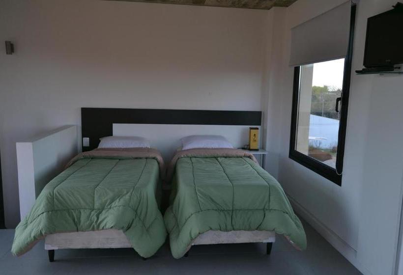 پانسیون Las Candelas