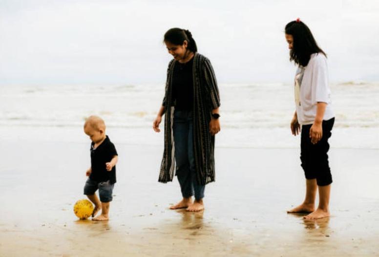 پانسیون Madrid Home 2 Min Walk To Beach