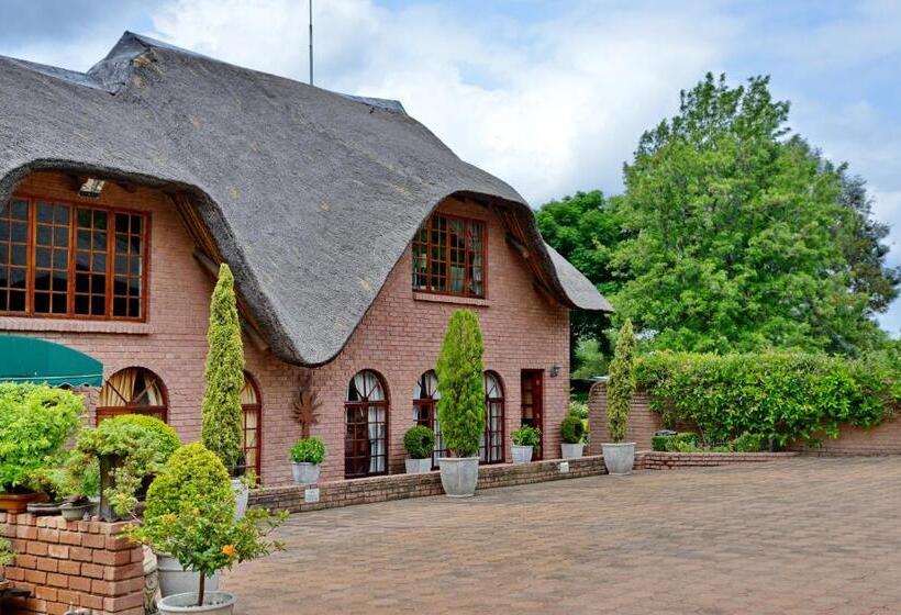 پانسیون Owls Loft Guesthouse