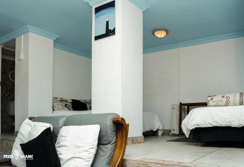 پانسیون Tyday Accommodation