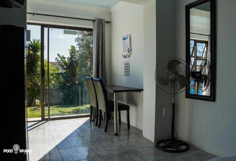 پانسیون Tyday Accommodation