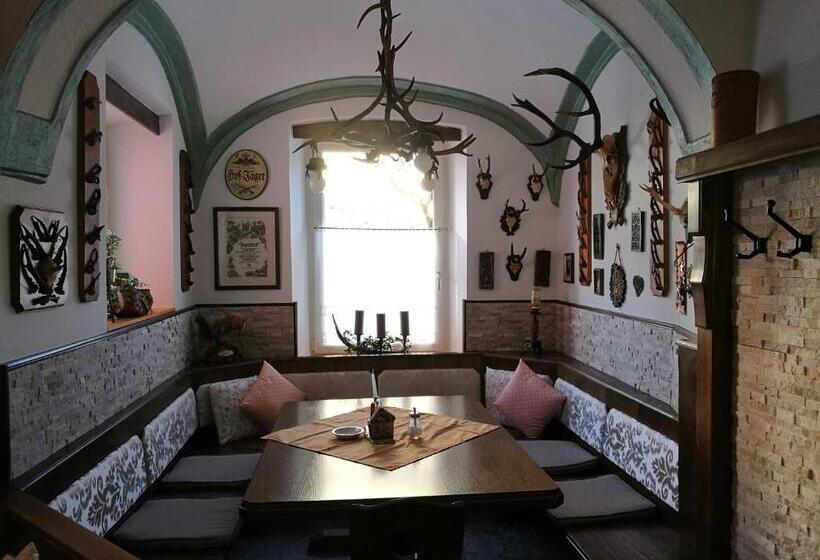 فندق صغير Frühstückspension Gasthof Gesslbauer