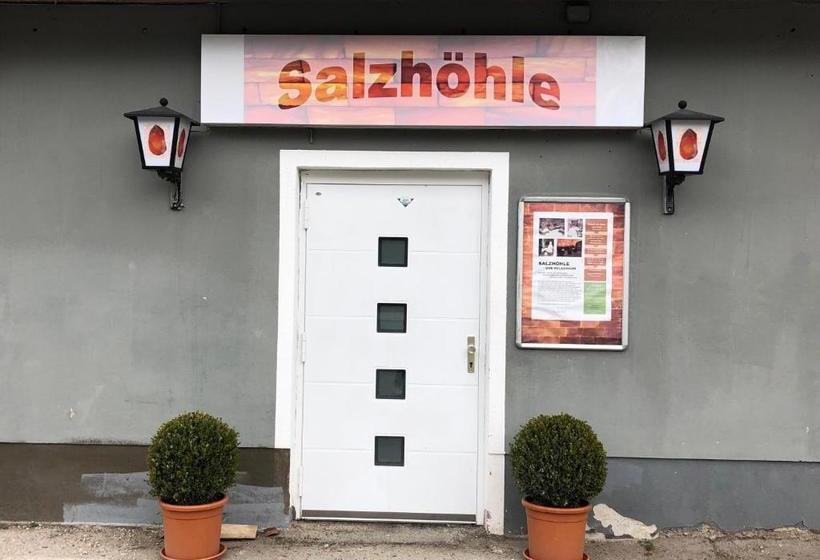 فندق صغير Frühstückspension Gasthof Gesslbauer