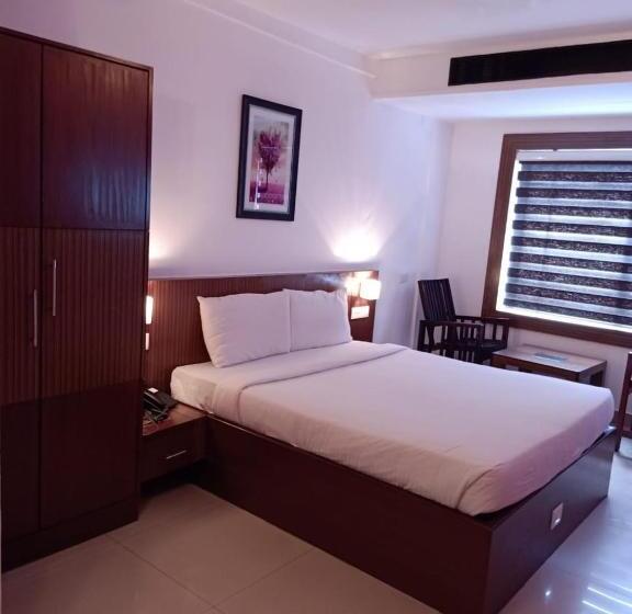 旅馆 Parco Residency