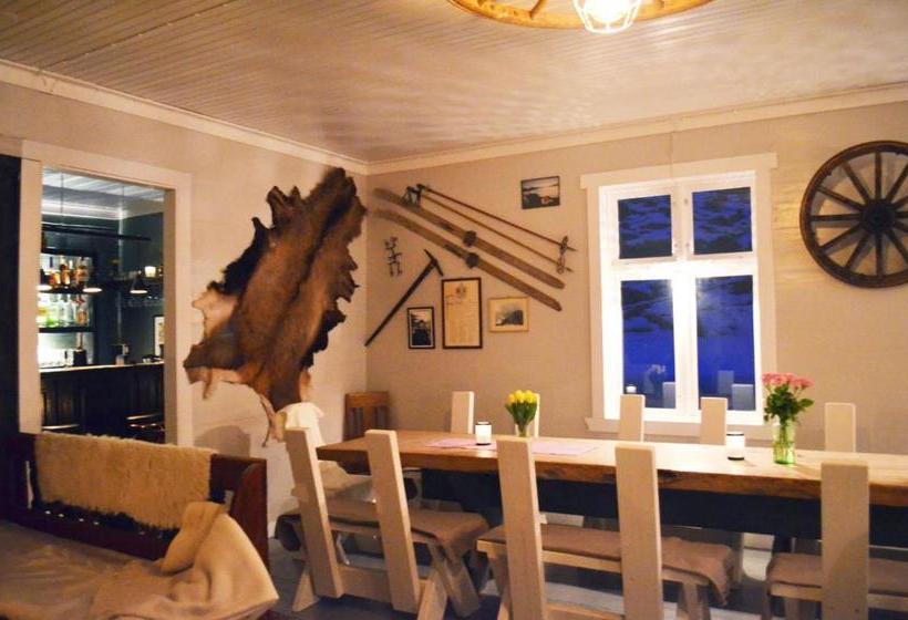فندق صغير Rødseter Gjestegård