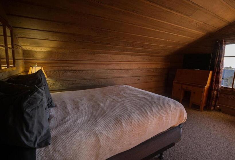 فندق صغير The Captains Quarters