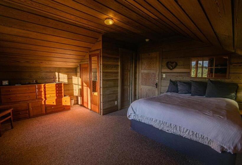 فندق صغير The Captains Quarters