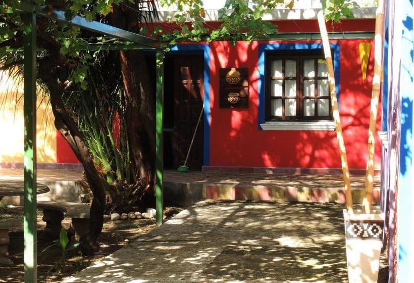 Apart Cabañas De La Plaza