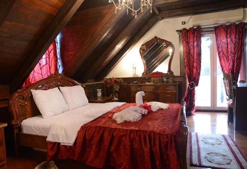 پانسیون Apartmani Vivaldi Niš