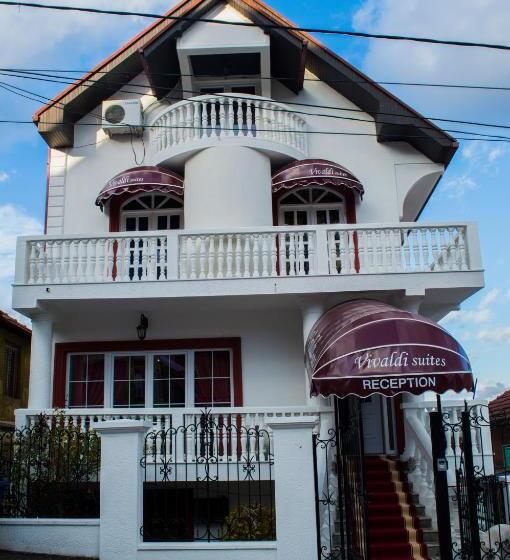 پانسیون Apartmani Vivaldi Niš