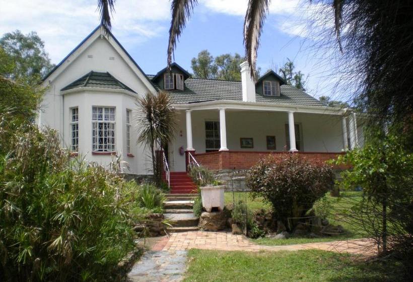 بنسيون Ashtonville Terraces Guesthouse