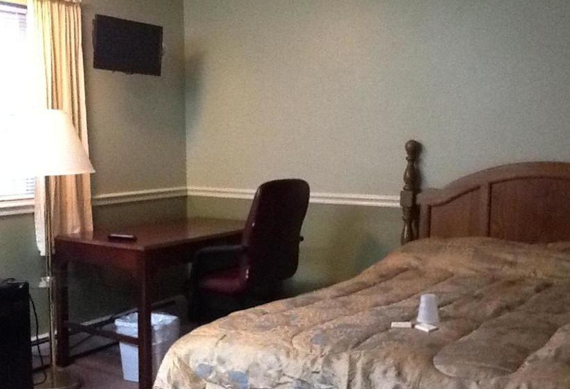 פנסיון Brookside House Lodging