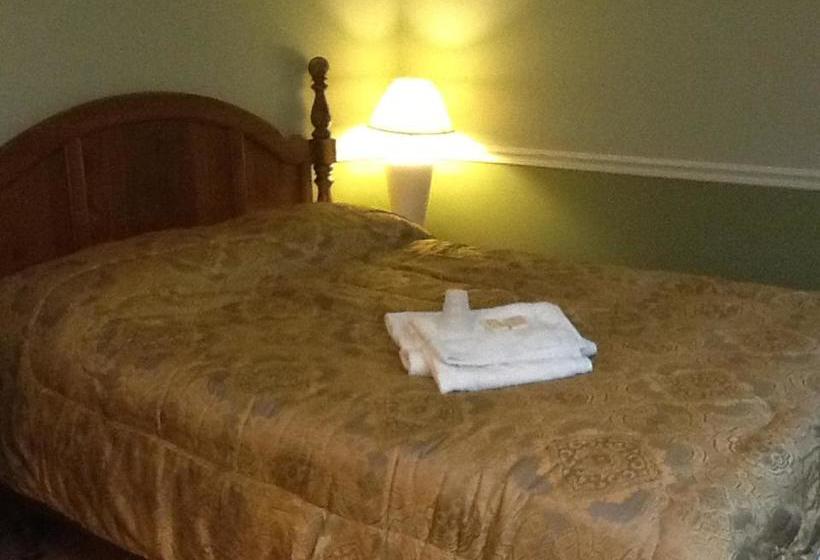 פנסיון Brookside House Lodging