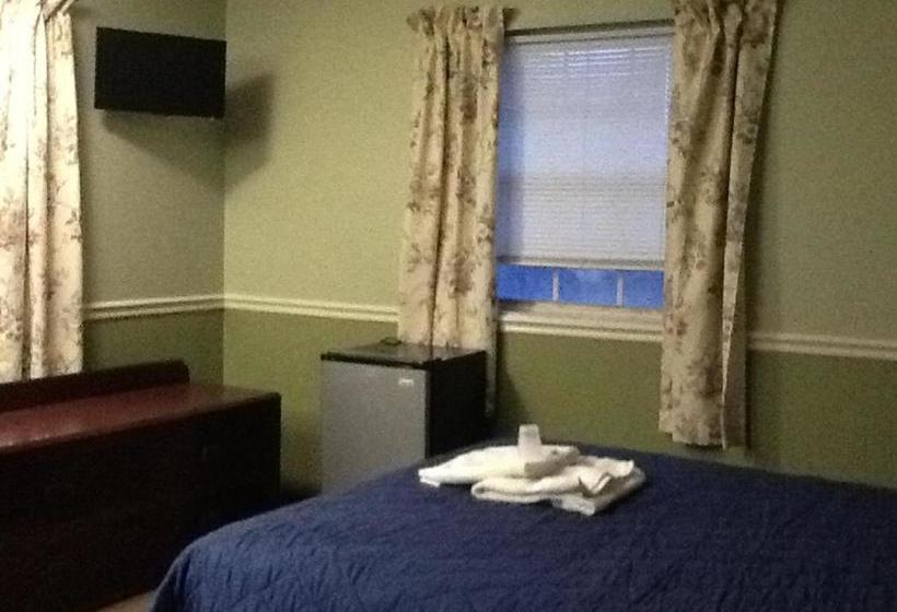 פנסיון Brookside House Lodging