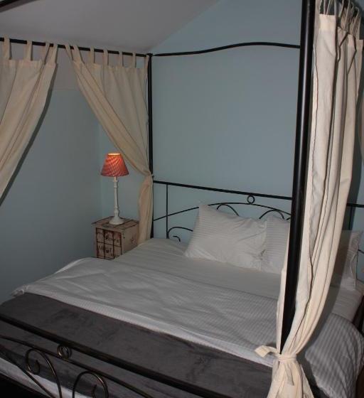 بنسيون Castelul Stirbey