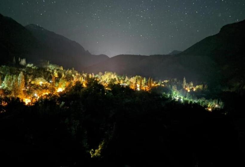 بنسيون Hostal Los Peñones