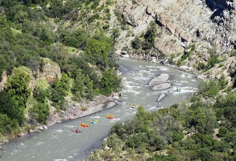 بنسيون Hostal Los Peñones