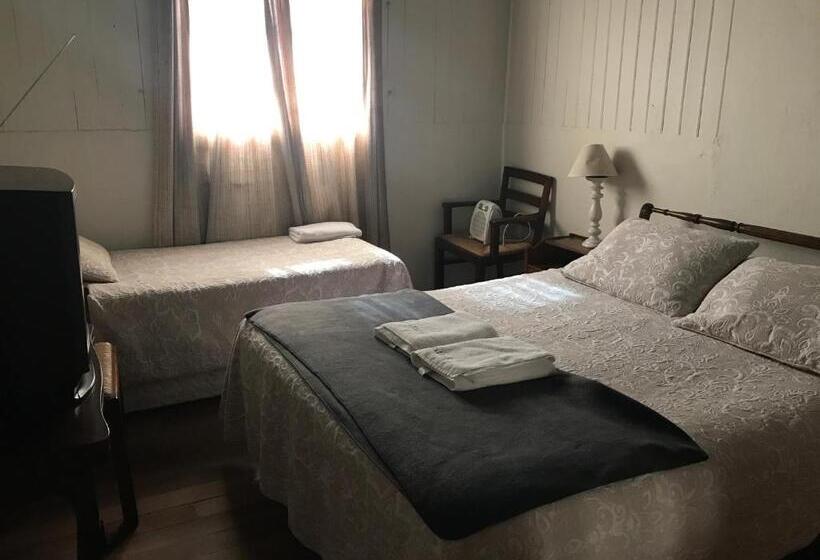 بنسيون Hostería Zapallar