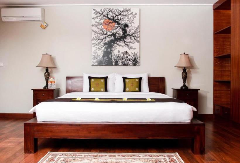 بنسيون Linda Villa Sanur