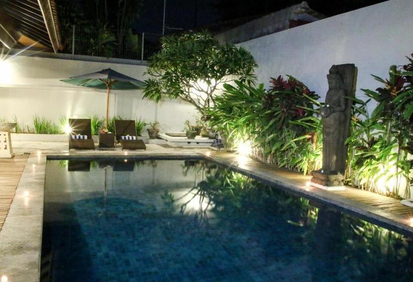 بنسيون Linda Villa Sanur