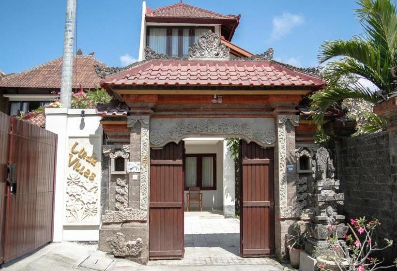 بنسيون Linda Villa Sanur