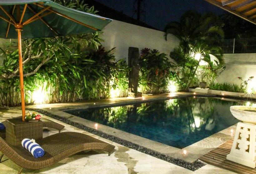 بنسيون Linda Villa Sanur