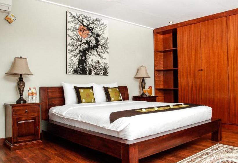 بنسيون Linda Villa Sanur