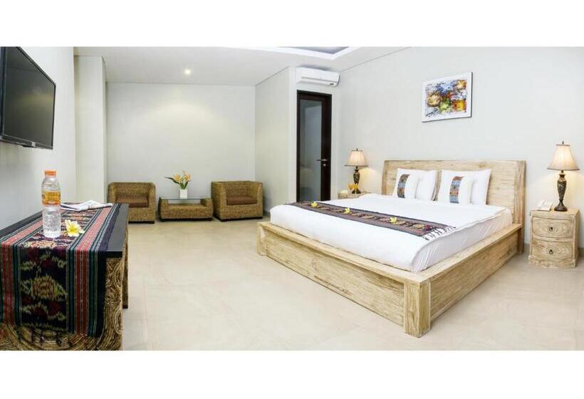 بنسيون Linda Villa Sanur