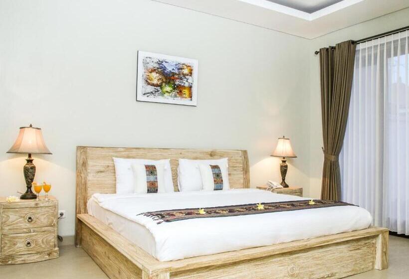 بنسيون Linda Villa Sanur