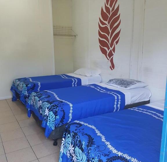 پانسیون Olivias Accommodation