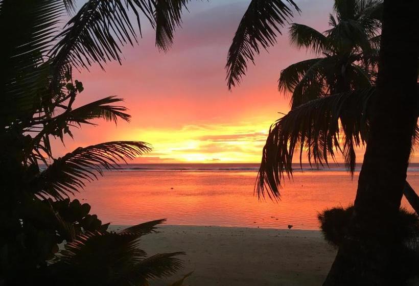 پانسیون Sunset Palms Rarotonga