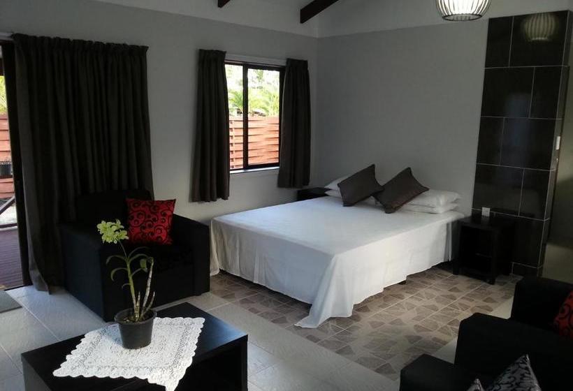 پانسیون Sunset Palms Rarotonga